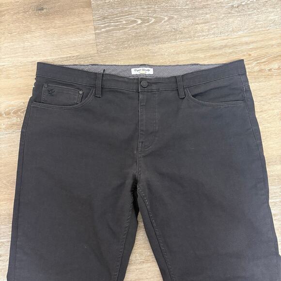 New! English Laundry Men's Gray Dress Pant 40x30 - Picture 3 of 6